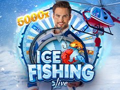 Experience the Thrill of Ice Fishing in the UK's Leading Live Casinos - overview