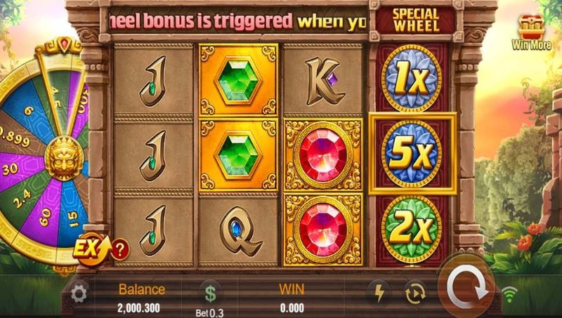 Image: Unleash the Fortune With Fortune Gems 2 Slot Game in Malaysia