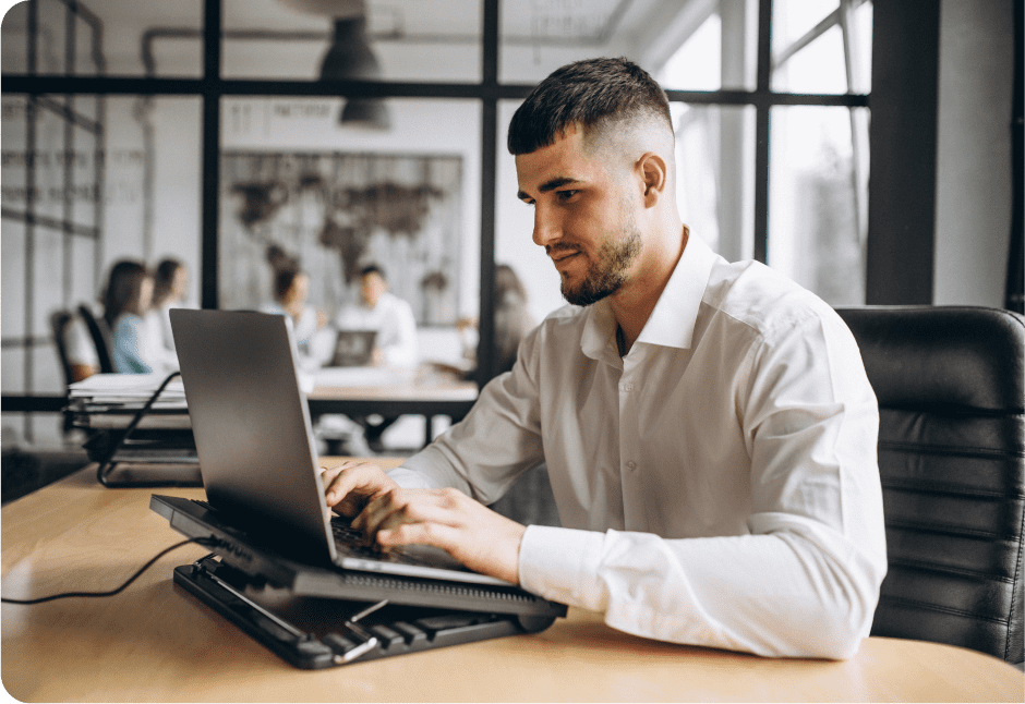 Sua empresa merece um software de qualidade, intuitivo e personalizado