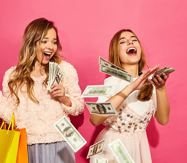 Cashback e Vendas