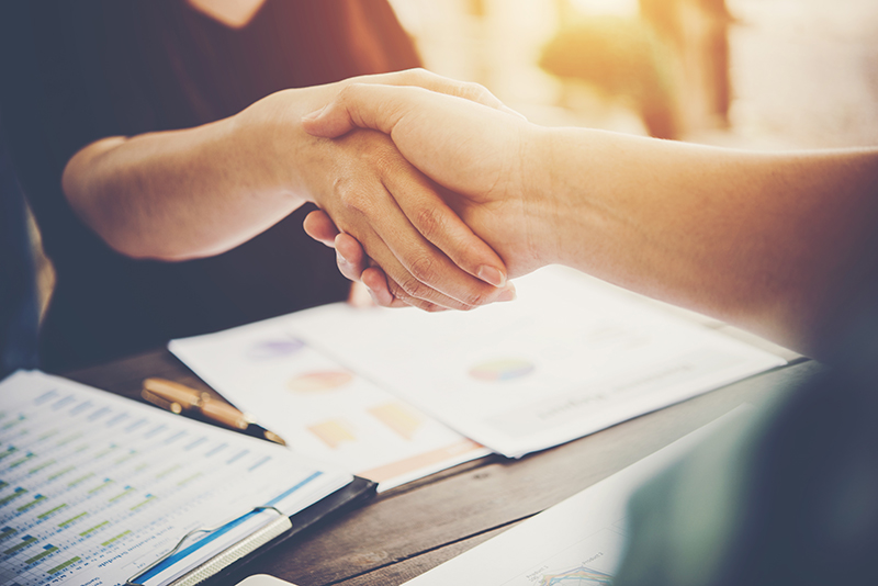 relacionamento com o cliente