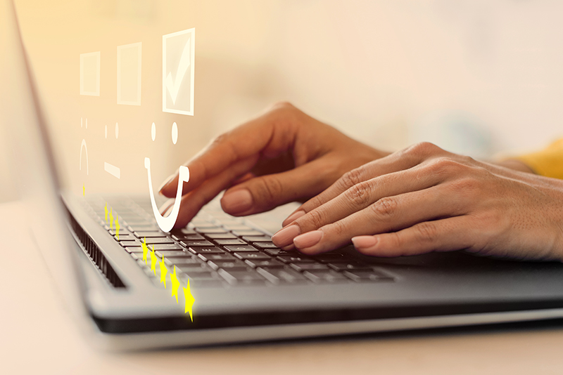 pesquisa de satisfação