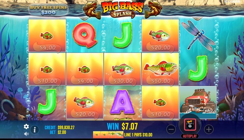 Big bass splash slot - Freuen Sie sich auf den Big Bass Splash: Das neue Slot-Spiel in Deutschland
