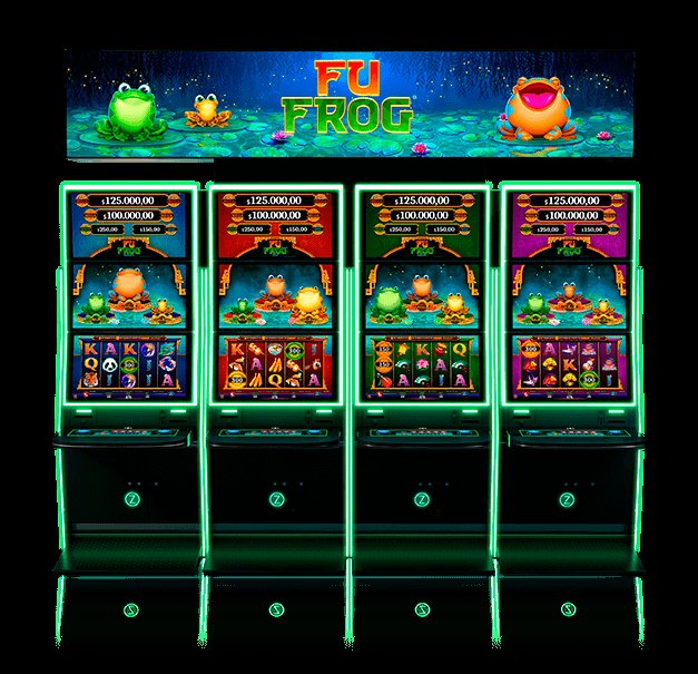 Descubre el Encanto de Fu Frog en Slots de Azar, fu frog slot demo