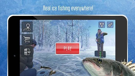 Experience the Thrill of Ice Fishing in the UK with Live Demo Gameplay in United Kigdom Experience the Thrill of Ice Fishing in the UK with Live Demo Gameplay in United Kigdom